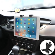Car tablet holder    Car CD card slot mounting bracket     GPS bracket     Tablet PC Fixing Bracket    Can rotate 360°    For 2 3 4 5 Air Galaxy Tab    Universal 7 8 9 10 11 inches