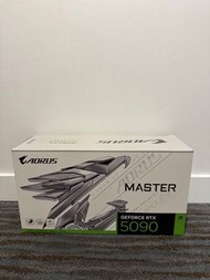 Gigabyte AORUS master ice white 5090 現貨