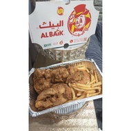 Chicken Albaik saudi / ayam albaik