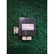 TOYOTA LAND CRUISER HDJ81 AMPLIFIER HEATER SERVO CONTROL UNIT 87161-60010
