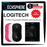 (LOWEST PRICE) Logitech G PRO X Superlight Wireless Gaming Mouse
