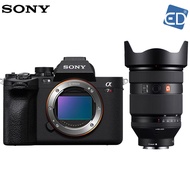 Sony | Sony Genuine A7Rm5 (A7R V) / Fe 28-70mm F2 Gm /Ed