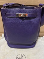 Hermes so Kelly 22 絕版已經停產