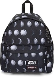 Eastpak Backpack x Star Wars Model Day Pak'r Colour SW Death Star Black with Additional Zip and Lapt