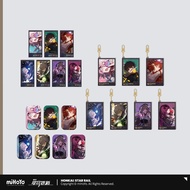 Sunsyea Honkai Star Rail Official Merch miHoYo Original Authentic FCDJS Theme Series Badge Pendant T