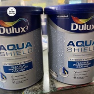 Cat Pelapis Anti Bocor AQUASHIELD DULUX 1 Kg 1kg MERAH COKLAT WARNA