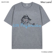 Miss Luana Oversize Tshirt / ML0475 Group 9