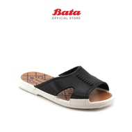 BATA Tun M Men Brown Sandal 8625381 Kasut Sandal Lelaki