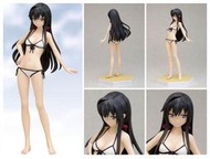 ☆HOBBYSKY玩具屋☆  代購  WAVE 果然我的青春戀愛喜劇搞錯了 雪之下雪乃 BEACH QUEENS
