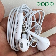 OPPO A15 A31 A3S A5S A37 A54 A74 F11 F15 SAMSUNG OPPO VIVO Mi Half In-ear 3.5mm Wire Control Deep Bass Earphone with Mic