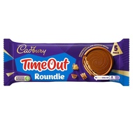 Cadbury Chocolate Time Out Roundie 5s