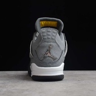 Air Jordan 4 Cool Grey Men And Women Basketball Shoes AJ4 Sneakers AJ Sport Shoes S8QU YP9T 3YCH LPS