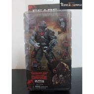 Neca Gears of War - LOCUST DRONE GRAPPLER Action Figure MOC <TERRAFORGE>