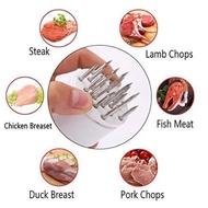 Meat Tenderizer, Kitchen Tool, Meat Tenderizer, Manual Meat Chopper