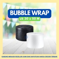 Bubble Wrap 30cm x 50 M/ Bubble Wrap Roll Makassar