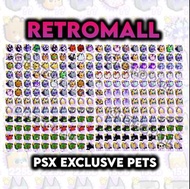 【⭐ EXCLUSIVES】Pet Simulator X Exclusive Pets (現貨秒發) 🔥