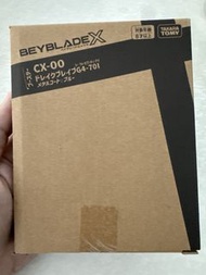 [日版] 全新未拆有Code CX-00 龍神勇氣