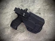 BWSK Holster 豆工廠 Walther PDP LV2 Holster 二級防搶槍套 vfc