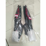 ∇ ✨ HONDA GENUINE COVER, BODY RIGHT & LEFT BLACK FOR XRM 110 / XRM 125 64500-KPY-720ZC/64600-KPY-72