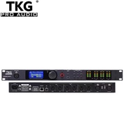 TKG PA2 2 Input 6 Output Professional Audio Processor stage performance audio processor speaker proc