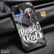 Case OPPO A54 - Casing OPPO A54 Terbaru 2021 Anime Ken AERO CASE - Silikon Hp OPPO A54 - Case Hp - Cassing Hp OPPO A54 - Softcase Glass Kaca - Softcase Hp OPPO A54 - Casing Hp - Kesing Hp - Kondom Hp - Case Terlaris - Case Terbaru