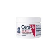 CeraVe Itch Relief Moisturizing Cream 340g