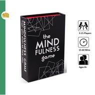[SG STOCK]Mindfulness Therapy Games: Social Skills Game That Teaches Mindfulness for Kids, Teens and