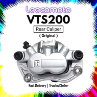 SYM VTS200 REAR CALIPER ORIGINAL 43100-HNA-000 // SYM VTS200 REAR BRAKE CALIPER( BRAKE PUMP ) ORIGIN