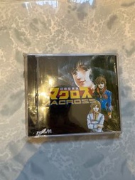 超時空要塞 CD