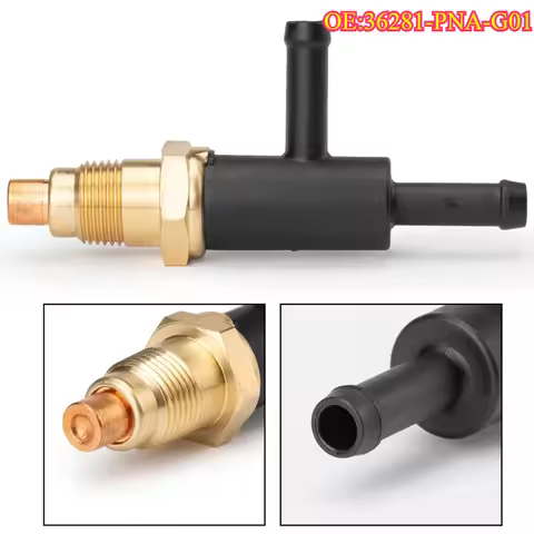 High quality New For 36281-PNA-G01 Secondary Air Injection Control Valve for CRV Stream 2001-07 2.4L