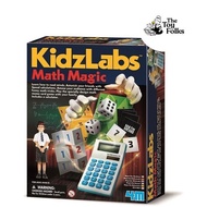 4M Kidz Labs Math Magic