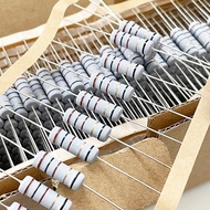 3W Winding Fuse Resistor 5% 3R/3.3 R3.9 R/4.7 R/5.1 R/5.6 R/6.8 R/8.2/10 Euros