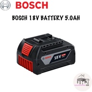 BOSCH BATTERY GBA 18V 5.0AH 1.600.A.002.U5