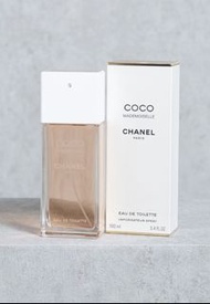 Chanel Coco Mademoiselle EDT 香奈兒可可小姐淡香水100ml