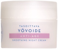 Lumene Klassikko [CLASSICS] Anti Age Smoothing Night Cream for all Skin Types 50 ml / 1.7 Fl.Oz. Lum