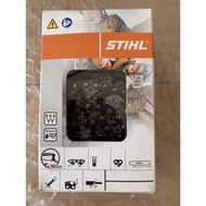 STIHL MS250/MS381/MS180/MS170 OILOMATIC SAW CHAIN 3/8”(Rantai Chain Saw)size 18”/20”/22/25” RANTAI C