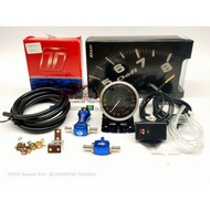 BOOST METER DEFI ADVANCE A1 + BOOST CONTROLLER TURBOSMART