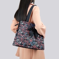 กระเป๋าสะพายไหล่ผู้หญิง NARAYA รุ่นใหม่ NB-631 ทรงสี่เหลี่ยม มีโบว์ผีเสื้อ กระเป๋าสะพายข้างสไตล์ไทย