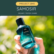 [DECANT] Project 1945 - Samosir | Trial Decant 3 ml & 5 ml Eau de Parfum Bottle
