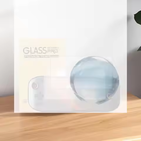 Tempered Glass Screen Protector for AYN Odin 2 Portal Anti-scratch Tempered Glass Protective Film Gl