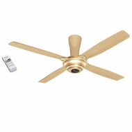 Quạt trần 4 cánh Panasonic F-56MPG-GO (màu vàng ánh kim ty 30cm)