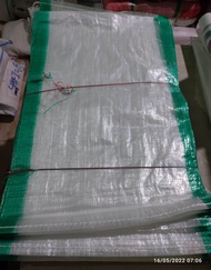 Karung beras 5 kg isi 100 lembar