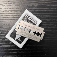 Japanese Double Sided Razor Blade Replacement Blade Blade Manual Feather Razor Razor Hair Cutter Raz