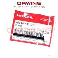 HONDA [QW]_(1377)_HONDA screws for many 4x50 models _