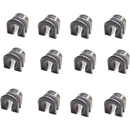 Pack-of-12 Trimmer Head Eyelet Sleeve Kit Fits for STIHL FS44 FS50 FS51 FS61 FS91 FS55 FS55R FS65 FS