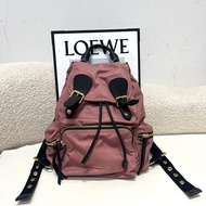 Burberry博柏利 巴寶莉 The Rucksack 尼龍雙肩包