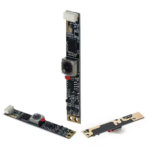 HD 5MP Autofocus USB Camera Module 2592*1944 OV5693 Sensor UVC Plug and Play for Creality Falcon 2, 