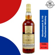 Glendronach 21 YO Parliament Whiskey 700ml