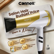 CORNELL 1800W Ionic Hair Dryer CHD-E2001W / Pensonic 2000w Hair Dryer PHD-2001 Cool Wind