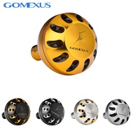 Gomexus Saltwater Type 45-47mm reel knob used for Shimano Twin Power SW Stradic SW Peen Jigging Fish